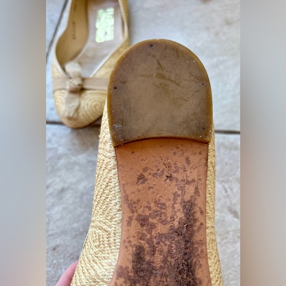 Salvatore Ferragamo ballet flats. Size 6. - Picture 10 of 11